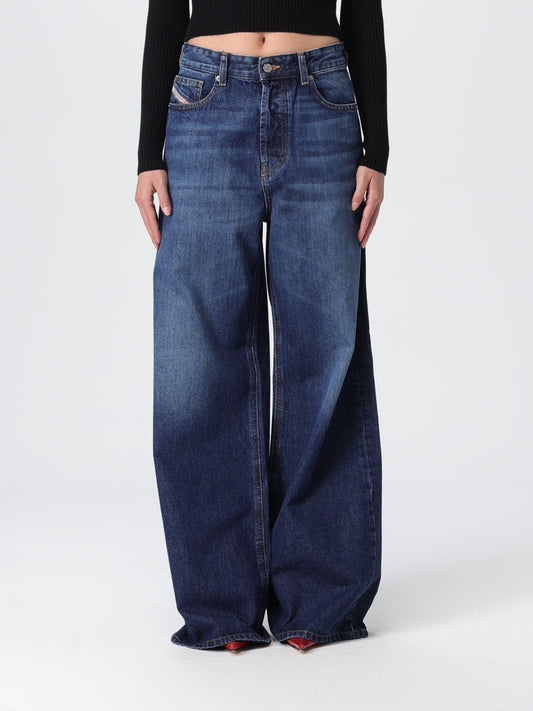 Diesel Jeans Woman Denim