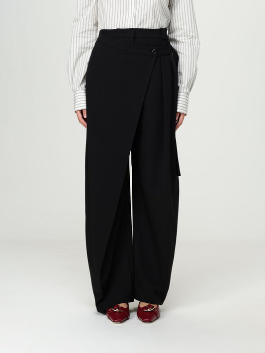 Pinko Pants Woman Black