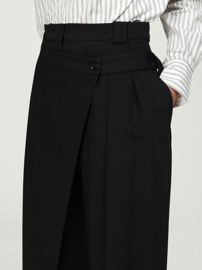 Pinko Pants Woman Black