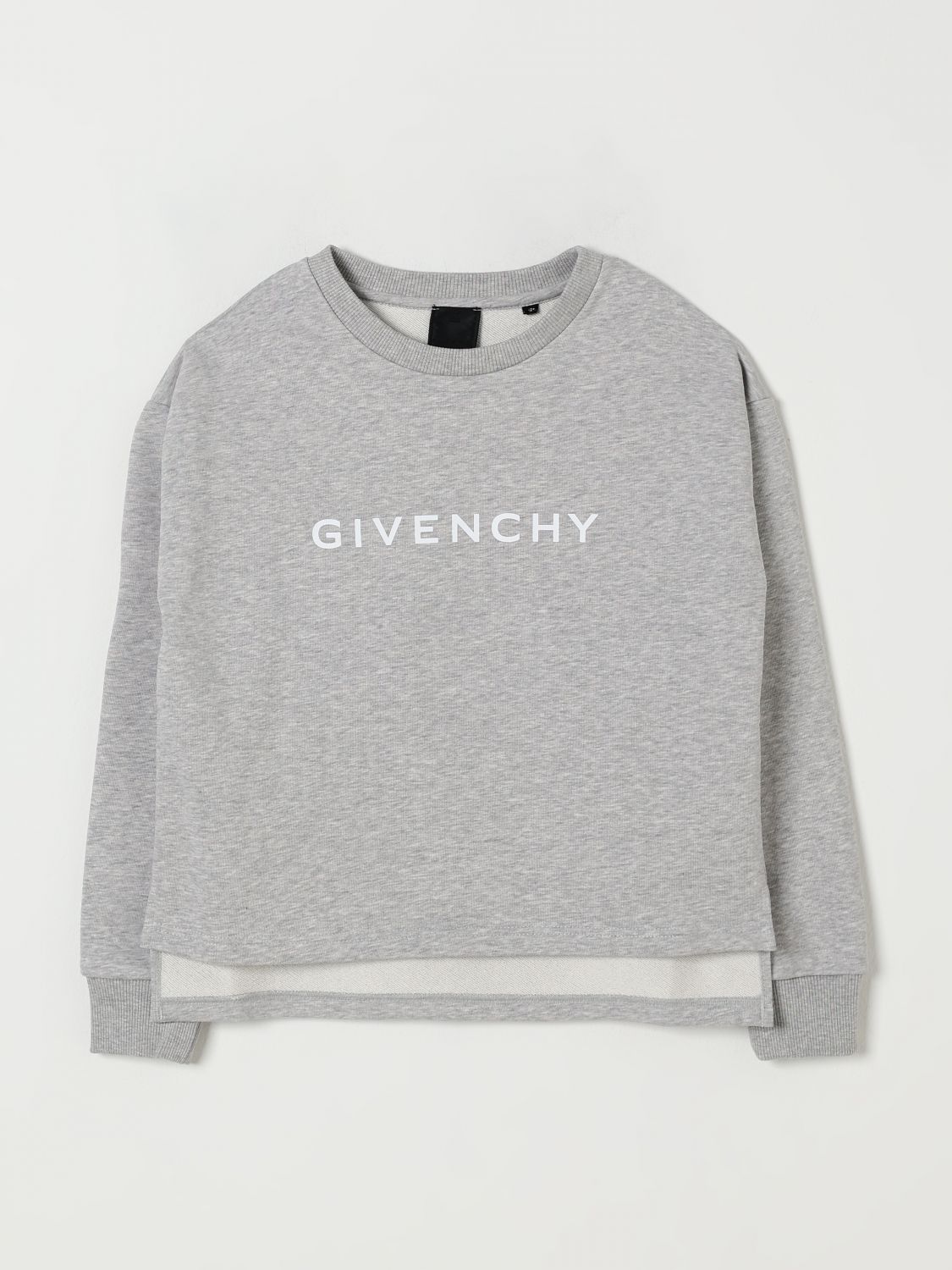 Givenchy Sweater Kids Grey