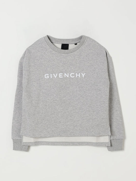 Givenchy Sweater Kids Grey