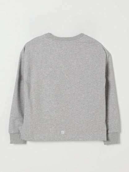 Givenchy Sweater Kids Grey