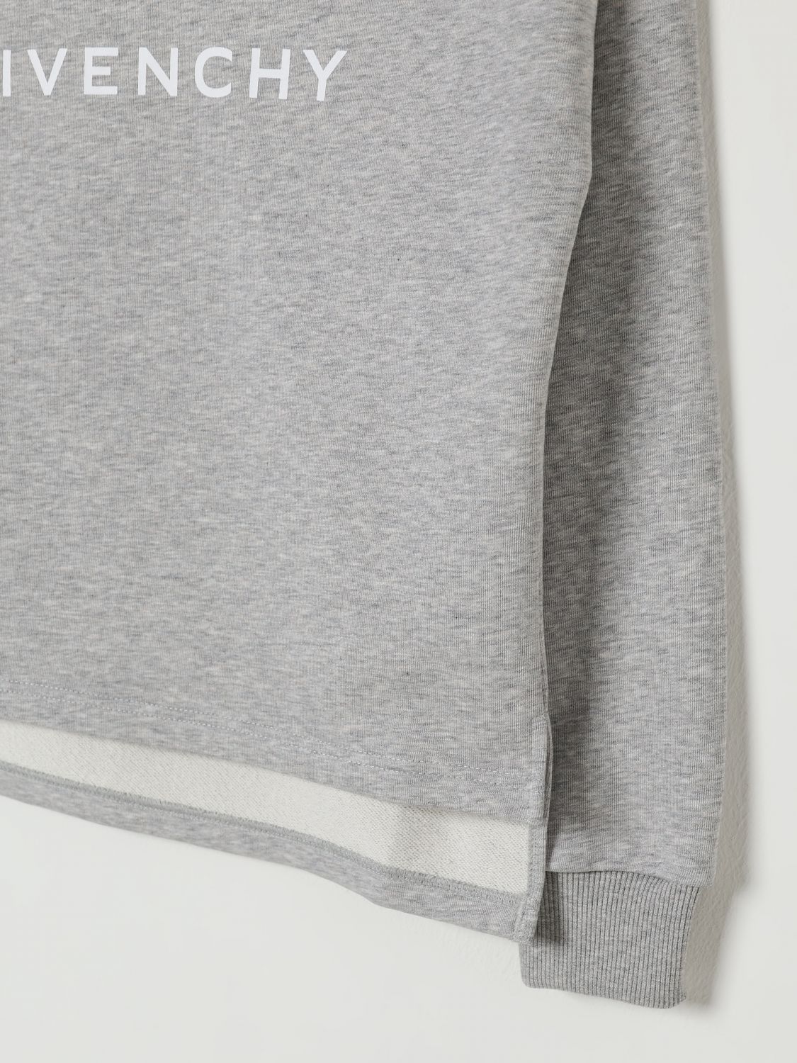 Givenchy Sweater Kids Grey
