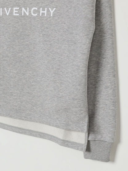 Givenchy Sweater Kids Grey
