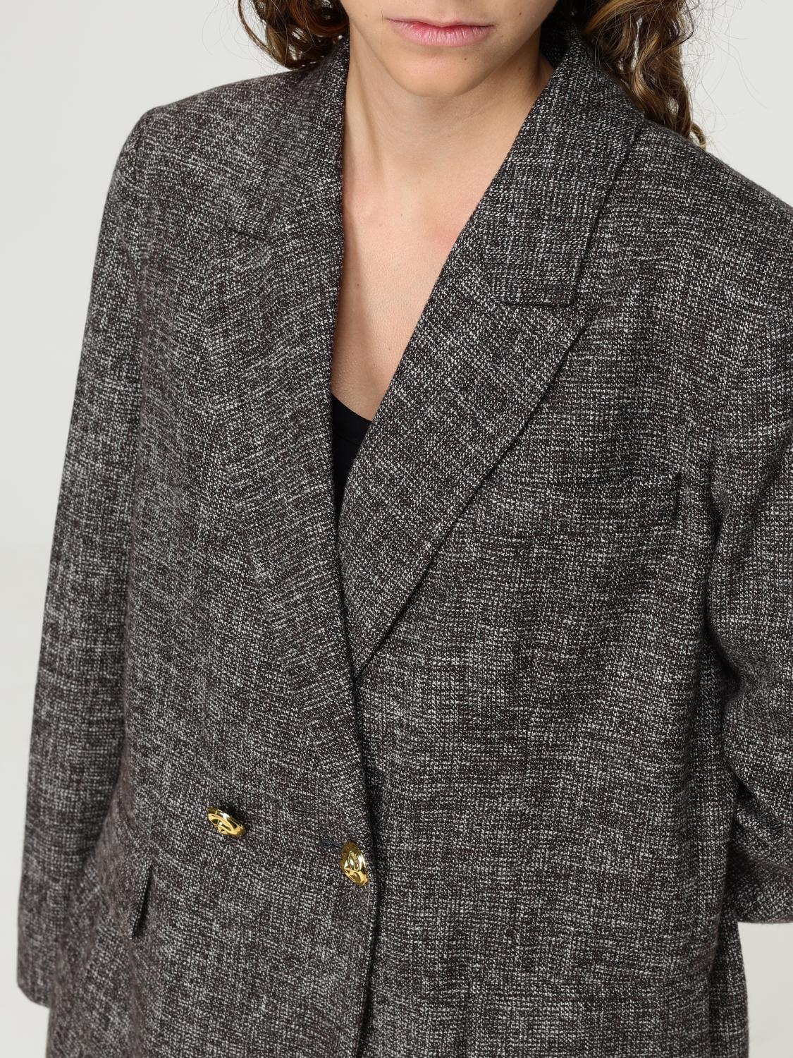 Pinko Jacket Woman Black