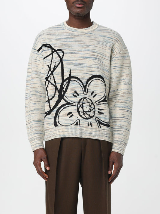 Kenzo Sweater Men White