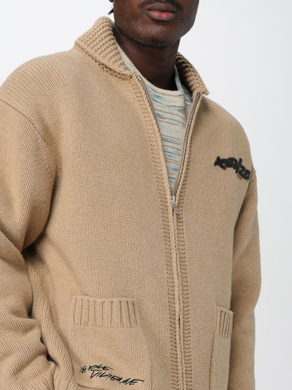 Kenzo Sweater Men Beige