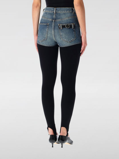 Coperni Jeans Woman Blue