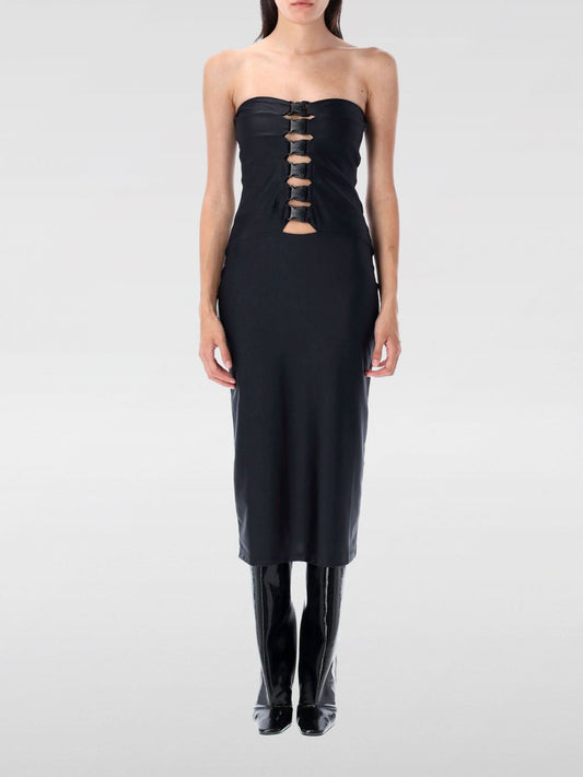 Coperni Dress Woman Black