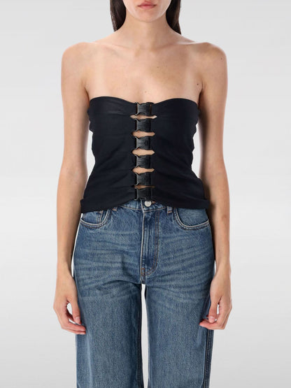 Coperni Top Woman Black