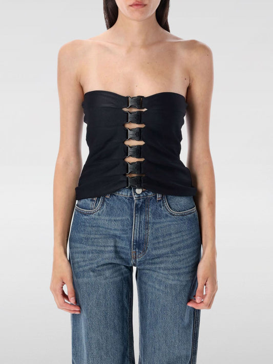 Coperni Top Woman Black