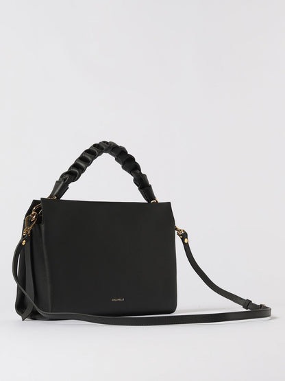 Coccinelle Handbag Woman Black
