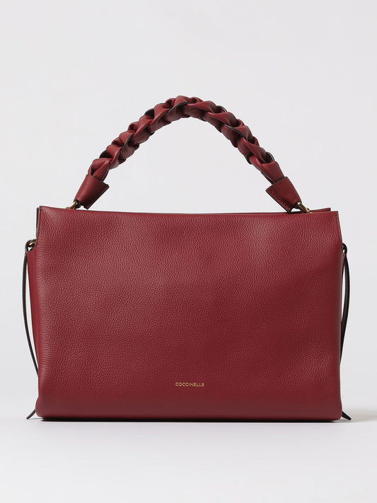 Coccinelle Shoulder Bag Woman Red