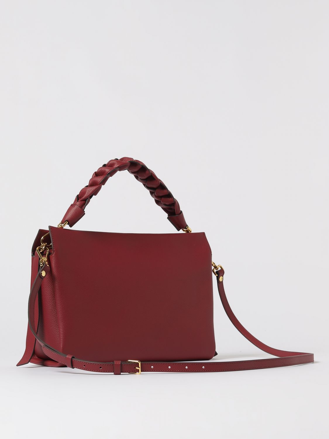 Coccinelle Shoulder Bag Woman Red