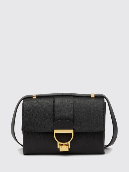 Coccinelle Shoulder Bag Men Black