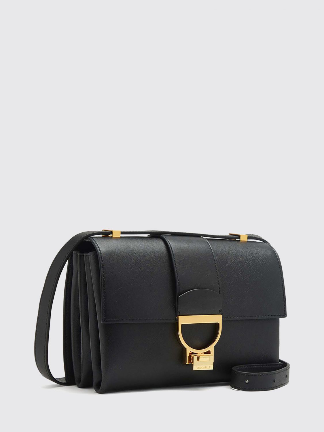 Coccinelle Shoulder Bag Men Black