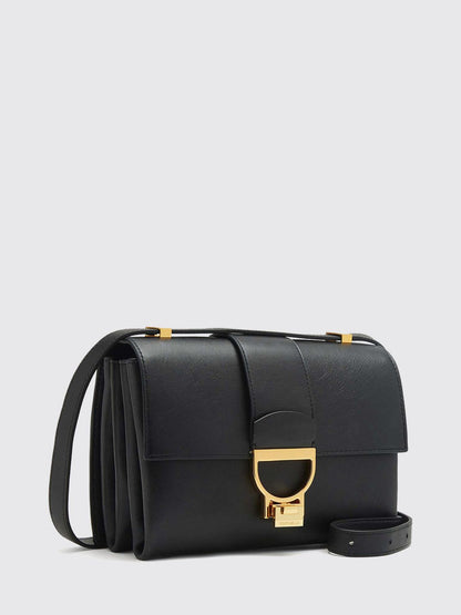 Coccinelle Shoulder Bag Men Black