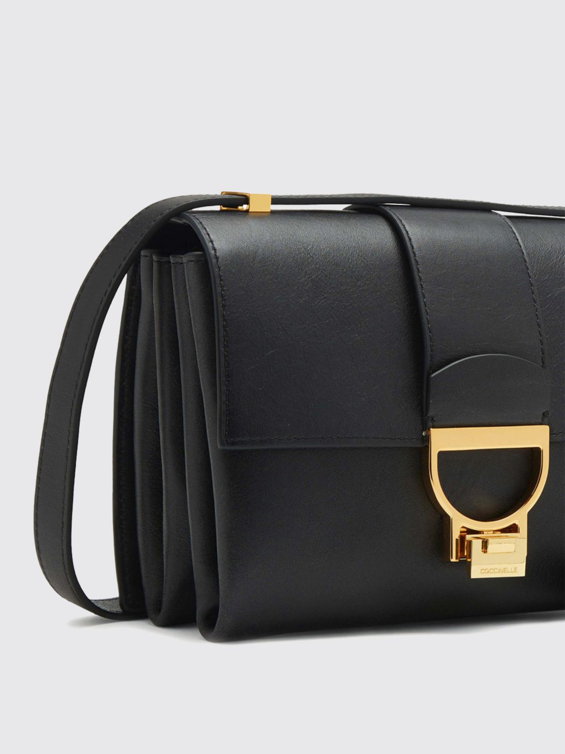 Coccinelle Shoulder Bag Men Black