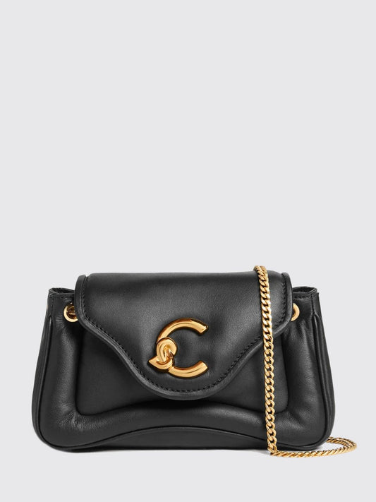 Coccinelle Shoulder Bag Men Black