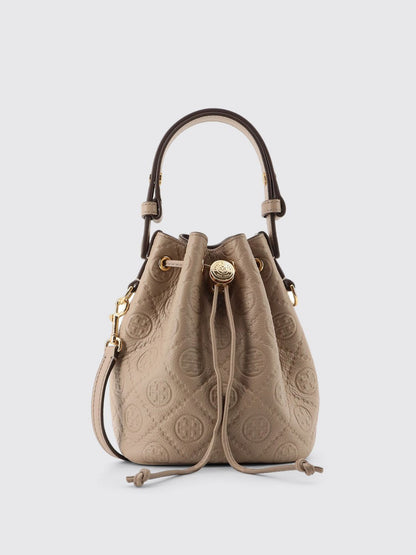 Tory Burch Handbag Woman Grey