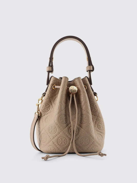 Tory Burch Handbag Woman Grey