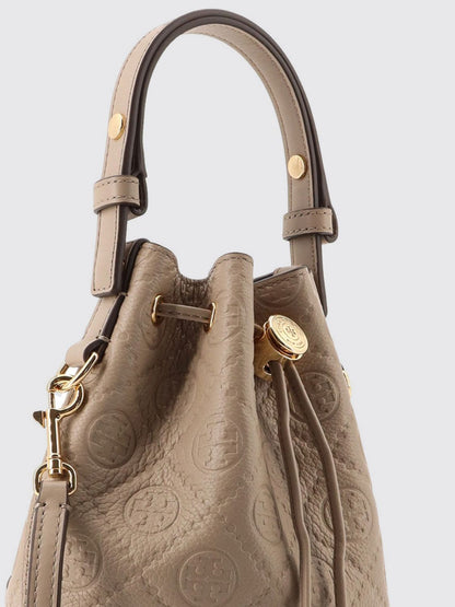 Tory Burch Handbag Woman Grey