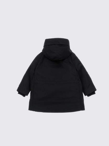 Burberry Coat Kids Black