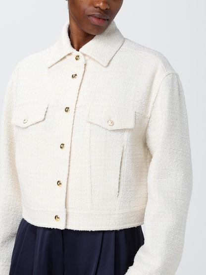 Pinko Jacket Woman White