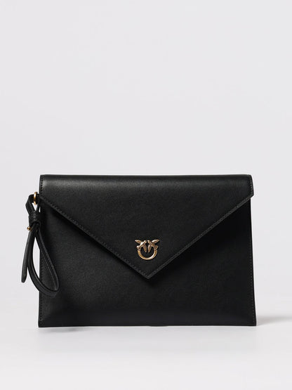 Pinko Clutch Woman Beige