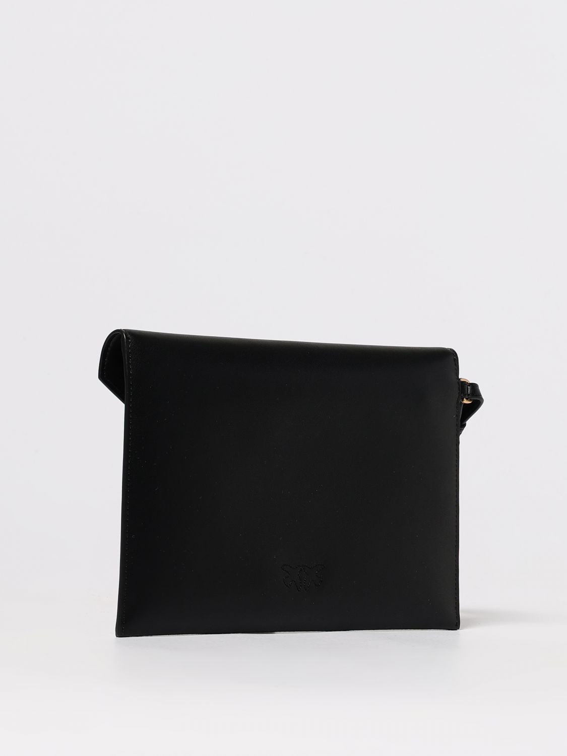 Pinko Clutch Woman Beige