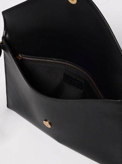 Pinko Clutch Woman Beige