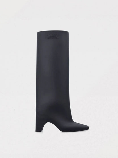 Coperni Boots Woman Black