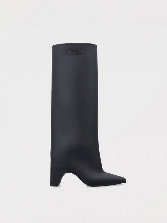 Coperni Boots Woman Black