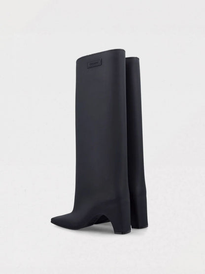 Coperni Boots Woman Black