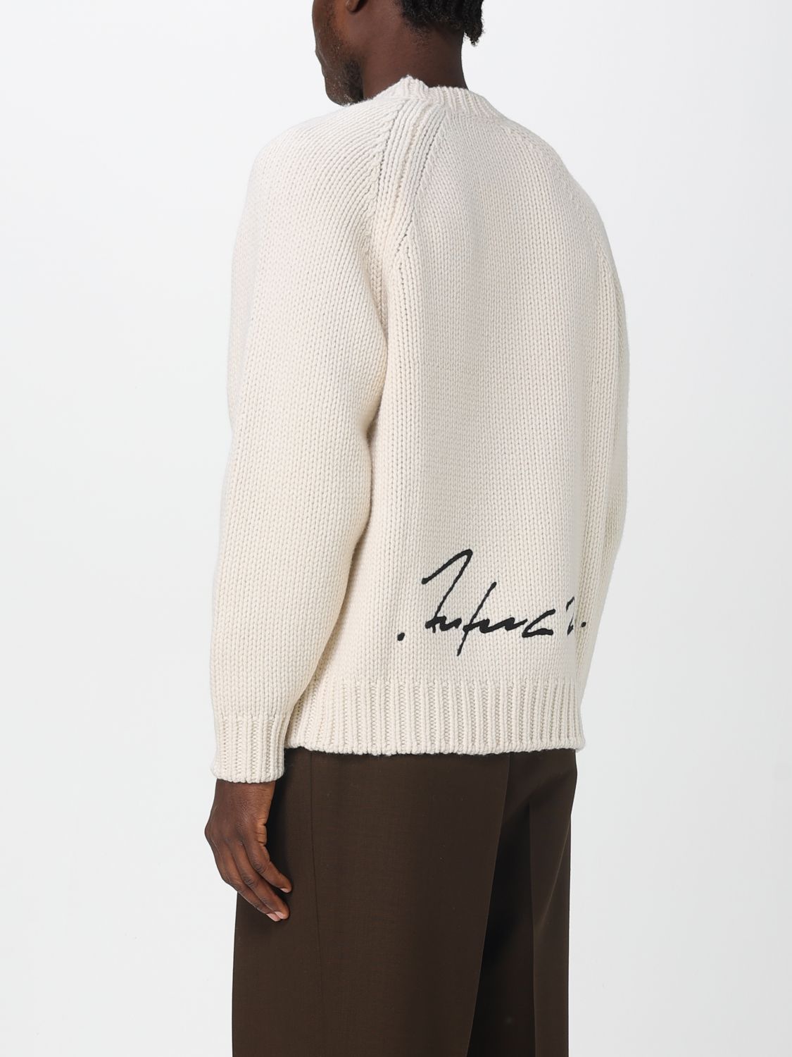 Kenzo Sweater Men White