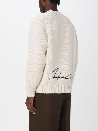 Kenzo Sweater Men White
