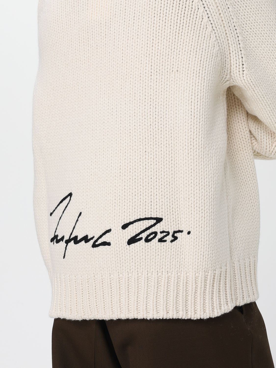 Kenzo Sweater Men White