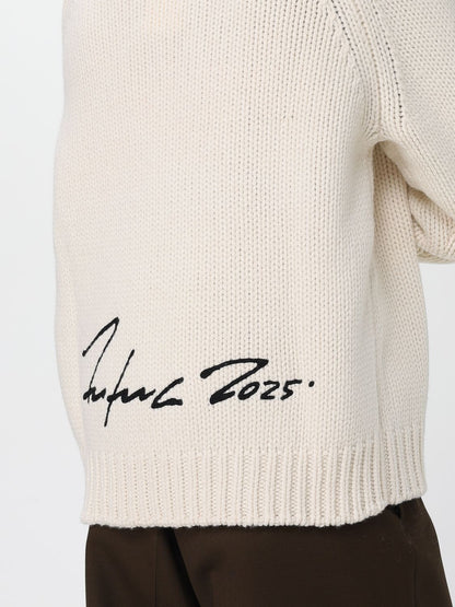 Kenzo Sweater Men White