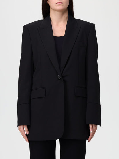 Pinko Blazer Woman Black