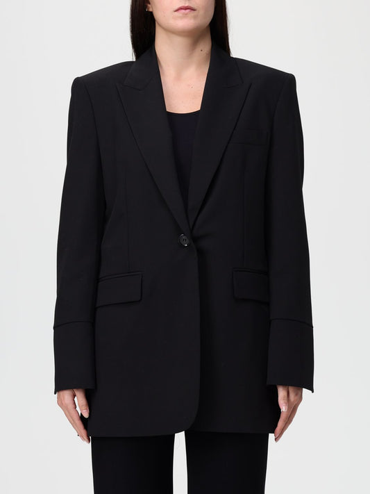Pinko Blazer Woman Black