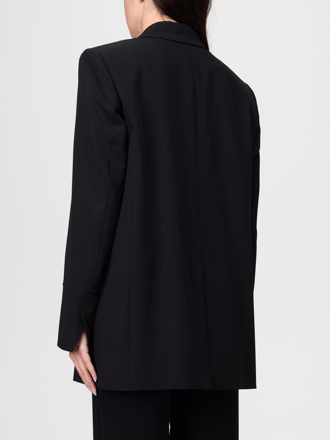 Pinko Blazer Woman Black