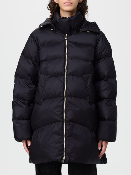 Pinko Coat Woman Black