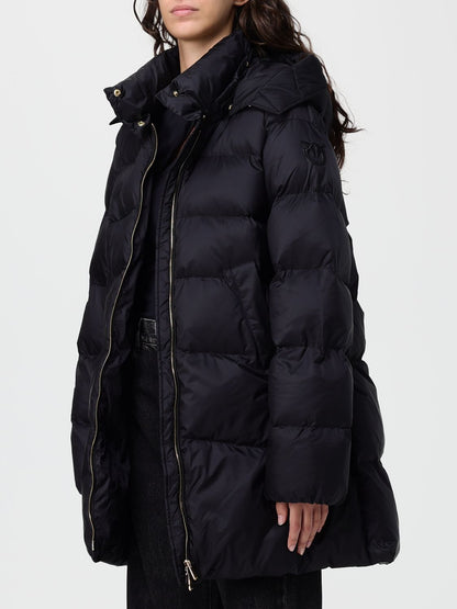 Pinko Coat Woman Black