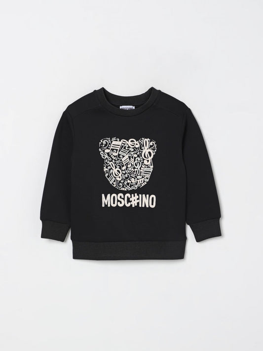 Moschino Sweater Kids Black