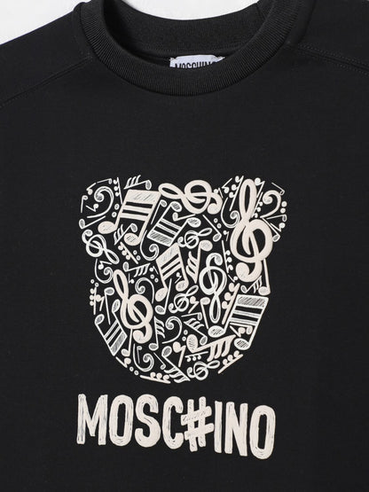 Moschino Sweater Kids Black