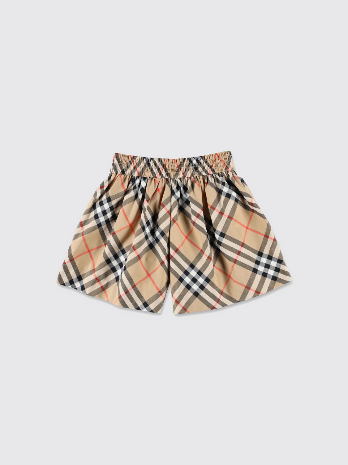 Burberry Shorts Kids Sand