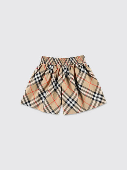 Burberry Shorts Kids Sand