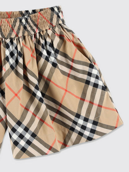 Burberry Shorts Kids Sand