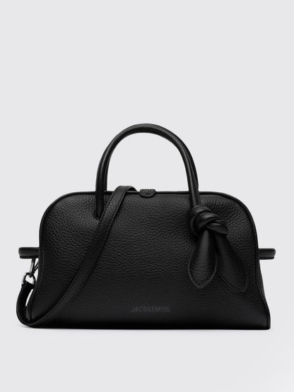 Jacquemus Handbag Woman Black