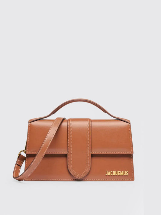 Jacquemus Handbag Woman Brown